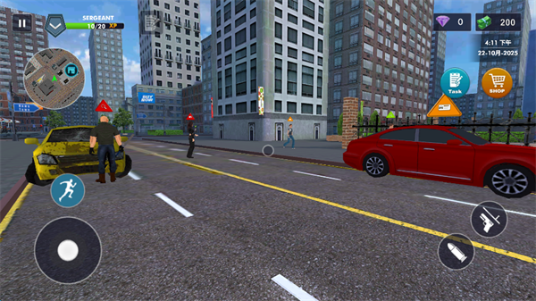 警察模拟器巡警下载_警察模拟器巡警v2.4.1安卓版免费下载