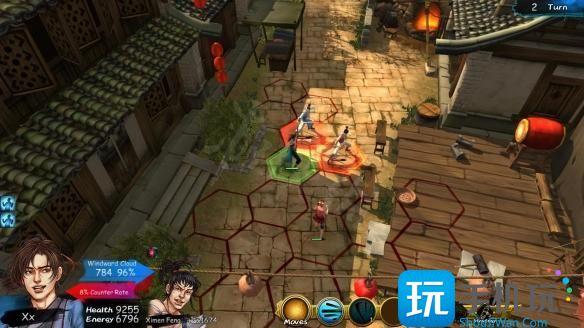 侠客风云传怎么送礼 侠客风云传怎么送礼