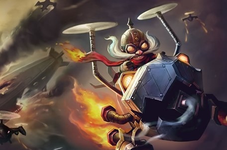 英雄联盟手游飞机最佳出装方案分享_英雄联盟飞机出装