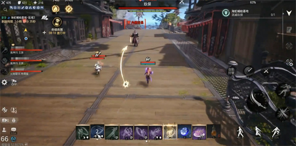 剑灵2海蛇补给基地打法介绍说明