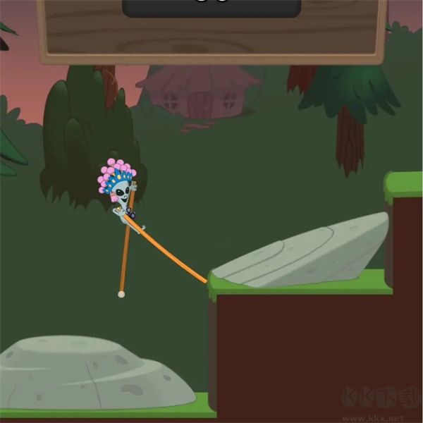 行走大师(Walk Master)