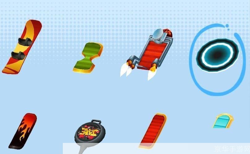 地铁跑酷:掌握传送器的艺术