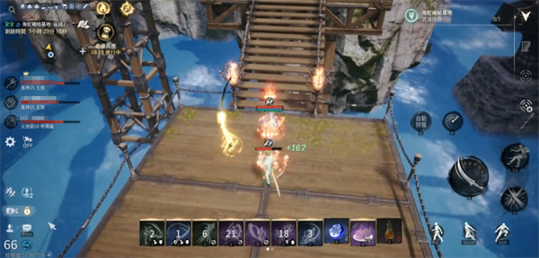 剑灵2海蛇补给基地打法介绍说明_海蛇补给基地