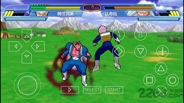 龙珠z真武道会2下载_龙珠z真武道会2手机版安卓版v3.0手机app下载