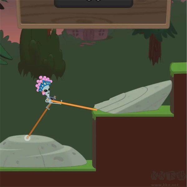 行走大师(Walk Master)