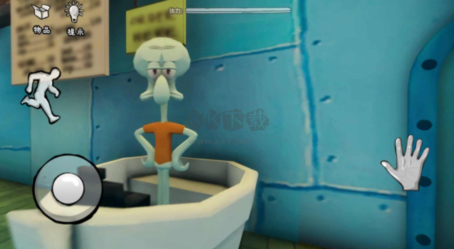 最恐怖的海绵宝宝下载_恐怖海绵宝宝v.1.0下载