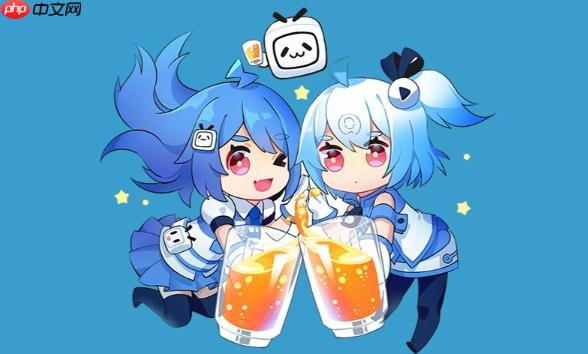 哔哩哔哩b站官网链接 b站网页版进入入口