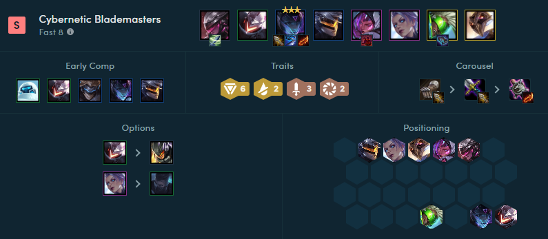 云顶之弈10.12源计划薇恩阵容攻略 源计划薇恩玩法教学