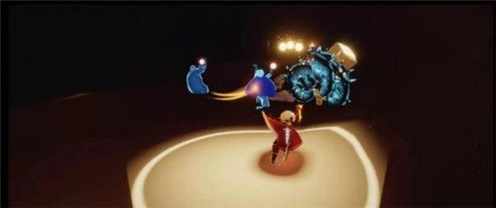 光遇复刻背背先祖位置在哪