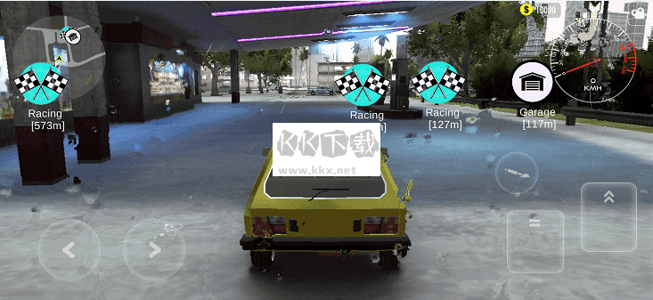 vcars下载_xcars街头赛车无限金币版v1.26下载