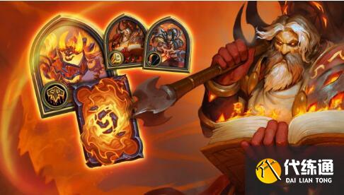 炉石传说神谕者摩戈尔攻略_神谕者摩戈尔