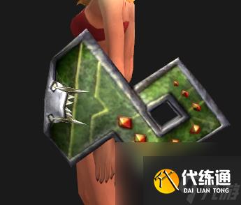 魔兽世界盾牌幻化怎么做（魔兽手游盾牌幻化系列展示）「每日一条」