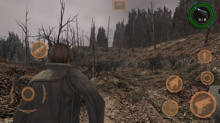 生化危机4下载_生化危机4v1手机版手机app下载