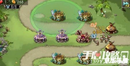 4关卡攻略与技巧-部落守卫战22