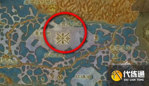 魔兽世界埃霍恩的碎片任务在哪提交?埃霍恩碎片任务提交位置_埃霍恩的碎片