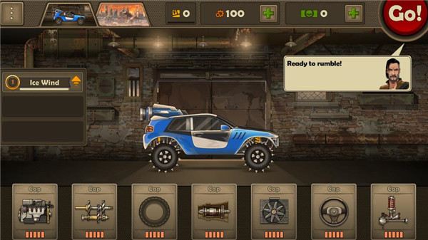 战车撞僵尸无敌版下载_战车撞僵尸3无敌版v1.0.4安卓版免费app下载