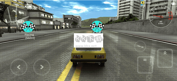 vcars下载_xcars街头赛车无限金币版v1.26下载