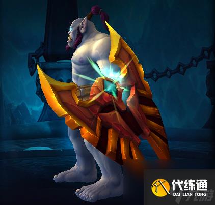 魔兽世界盾牌幻化怎么做（魔兽手游盾牌幻化系列展示）「每日一条」