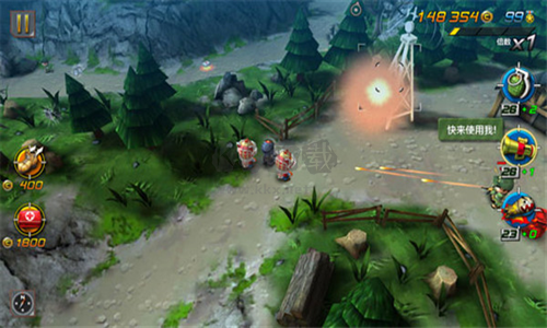 小小军团2下载_小小部队2内置修改菜单版v1.4.8免费app下载