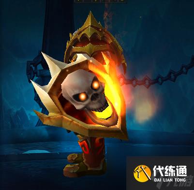 魔兽世界盾牌幻化怎么做（魔兽手游盾牌幻化系列展示）「每日一条」