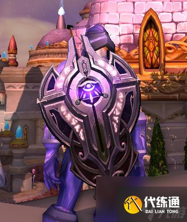 魔兽世界盾牌幻化怎么做（魔兽手游盾牌幻化系列展示）「每日一条」