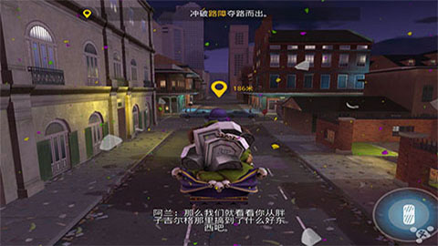 孤胆车神5下载_孤胆车神新奥尔良(内置修改器)无限子弹版V2.1.1a免费下载