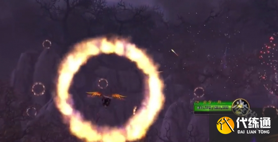 魔兽世界暗月马戏团炽燃之翼怎么获得