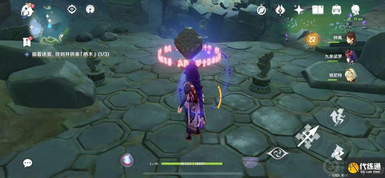 原神知比山栖木羽毛位置介绍 原神知比山羽毛地宫解密攻略