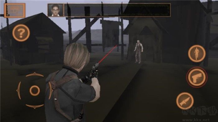 生化危机4下载_生化危机4v1手机版手机app下载