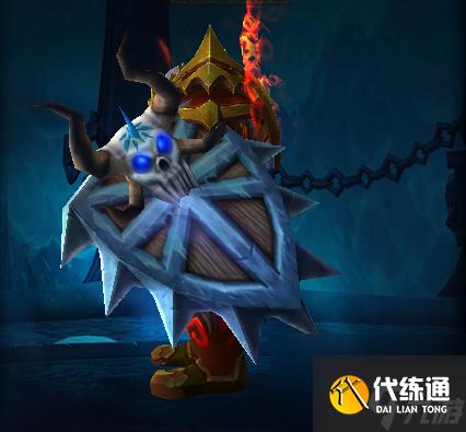 魔兽世界盾牌幻化怎么做（魔兽手游盾牌幻化系列展示）「每日一条」