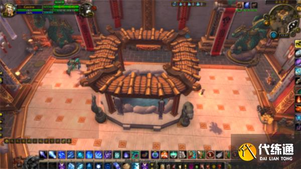 魔兽世界云端翔龙骑士团声望如何开启?魔兽世界云端翔龙骑士团声望如何开启的攻略指南_云端翔龙骑士团声望开启