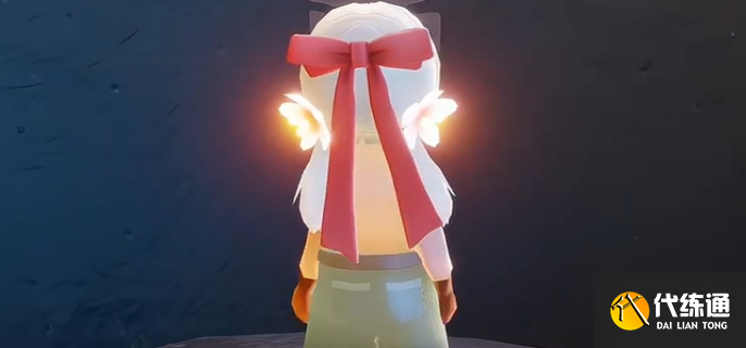 光遇归巢季蝴蝶结怎么获得?_光遇蝴蝶结先祖兑换表