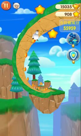 喜羊羊游戏下载_喜羊羊快跑2026版安卓版v2.0推荐下载