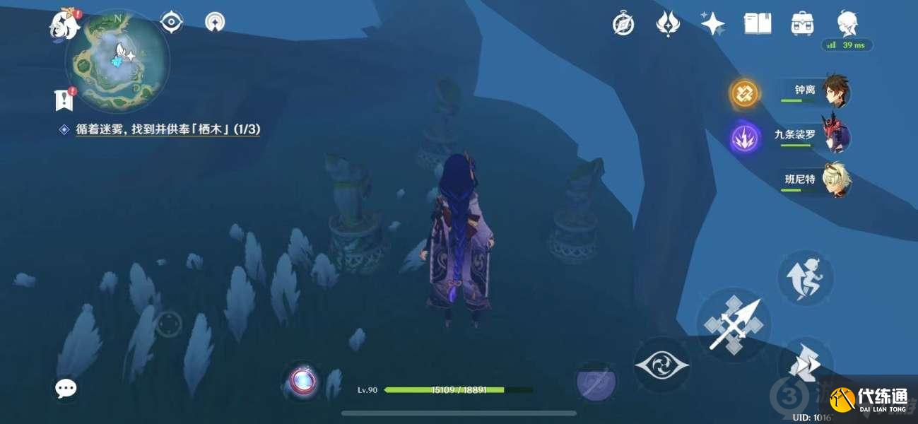 原神知比山栖木羽毛位置介绍 原神知比山羽毛地宫解密攻略