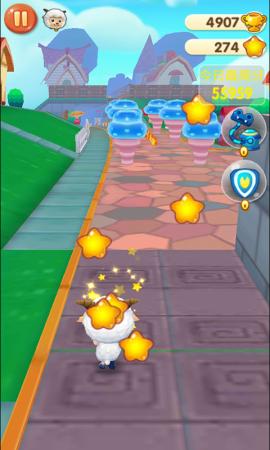 喜羊羊游戏下载_喜羊羊快跑2026版安卓版v2.0推荐下载