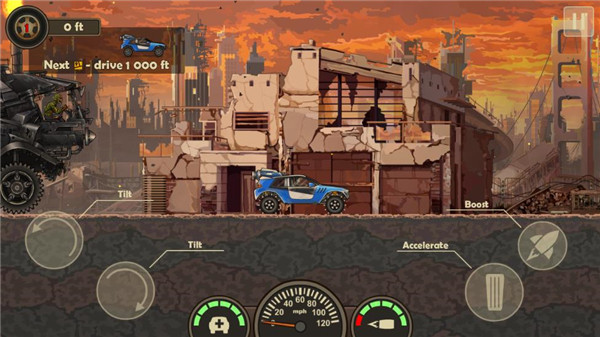 战车撞僵尸无敌版下载_战车撞僵尸3无敌版v1.0.4安卓版免费app下载