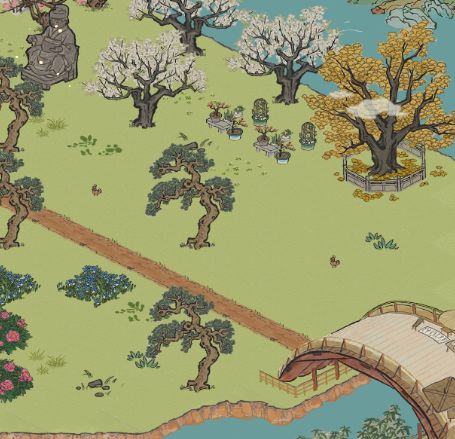 江南百景图铲掉凤仙花丛铲子怎么获得 凤仙花丛铲子获取攻略