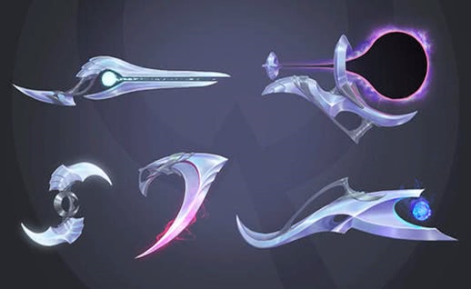 LOL英雄联盟厄斐琉斯背景故事 LOL厄斐琉斯英雄介绍