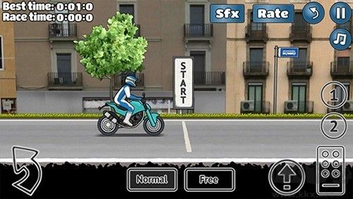 WHEELIECHALLENGE游戏下载_WheelieChallenge安卓版v1.69手机版免费app下载