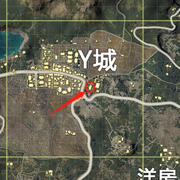 和平精英十大狙击点位推荐 海岛图最强狙击位分享