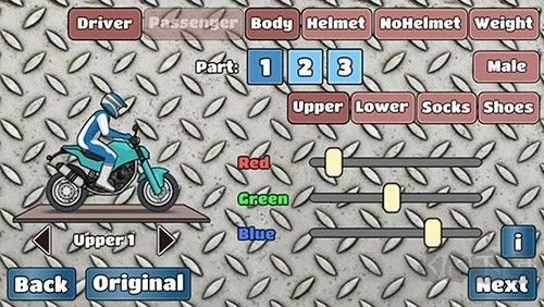 WHEELIECHALLENGE游戏下载_WheelieChallenge安卓版v1.69手机版免费app下载