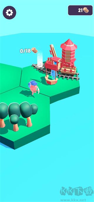 小小火车(Tiny Trains)