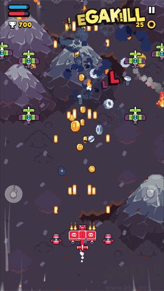 空中乱战(Skies of Chaos)