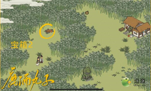 江南百景图周年庆限时探险宝箱及钥匙位置大全