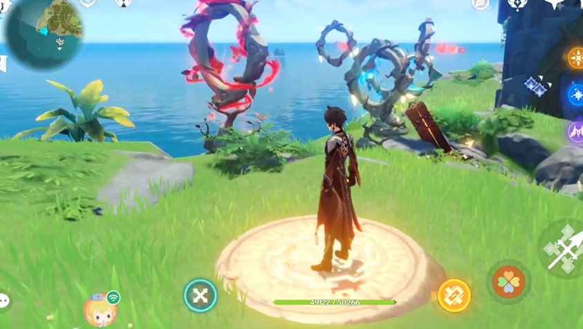 原神羽球怎么玩?_原神羽球怎么玩