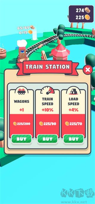 小小火车(Tiny Trains)