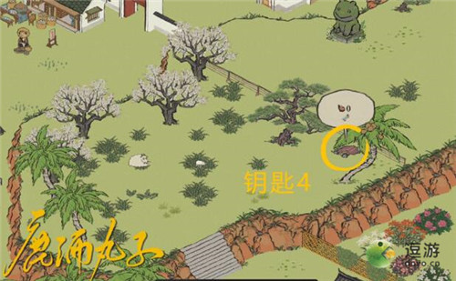 江南百景图周年庆限时探险宝箱及钥匙位置大全