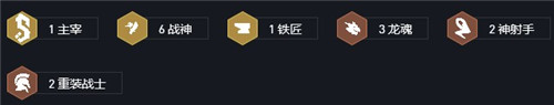 云顶之弈11.2版本S级阵容龙魂战神玩法介绍