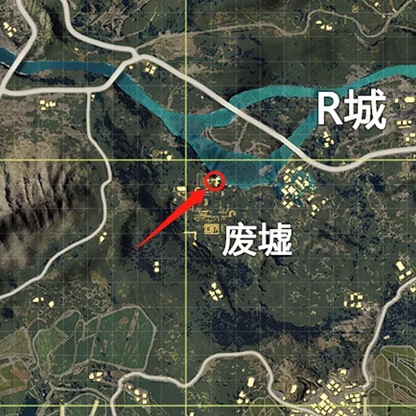 和平精英十大狙击点位推荐 海岛图最强狙击位分享