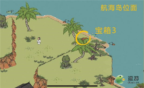 江南百景图周年庆限时探险宝箱及钥匙位置大全